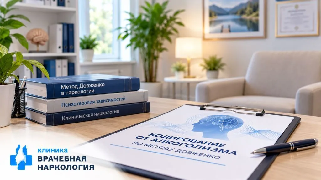 Кодирование от алкоголизма по методу Довженко в Когалыме